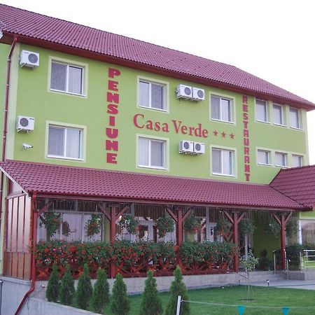Pensiunea Casa Verde Vladimirescu Exteriér fotografie