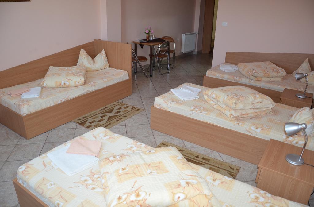 Pensiunea Casa Verde Vladimirescu Pokoj fotografie