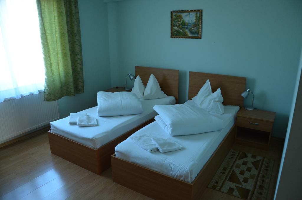 Pensiunea Casa Verde Vladimirescu Exteriér fotografie